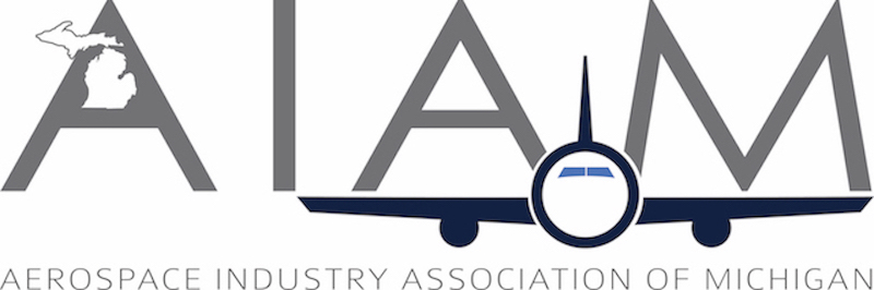 Aerospace Industry Association of Michigan logo